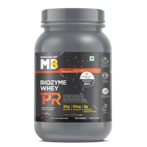 Muscle blaze Whey Protein Pr