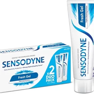 Home toothpaste